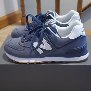 New balance